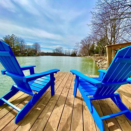 Creekside Cottage - Kayak, Sup, Fishing, Game Room, Steps To The Beach Kingsville Exteriér fotografie