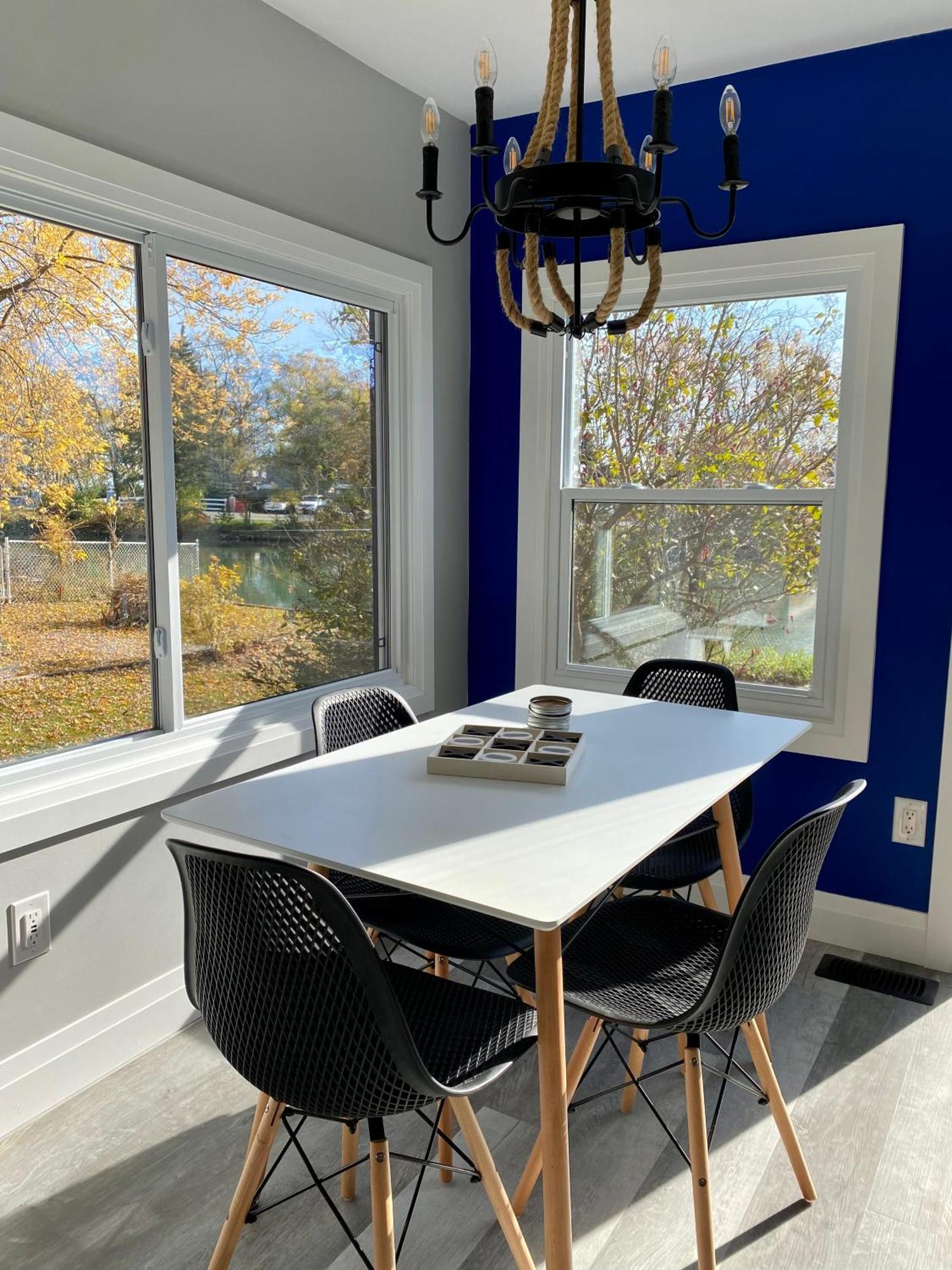 Creekside Cottage - Kayak, Sup, Fishing, Game Room, Steps To The Beach Kingsville Exteriér fotografie