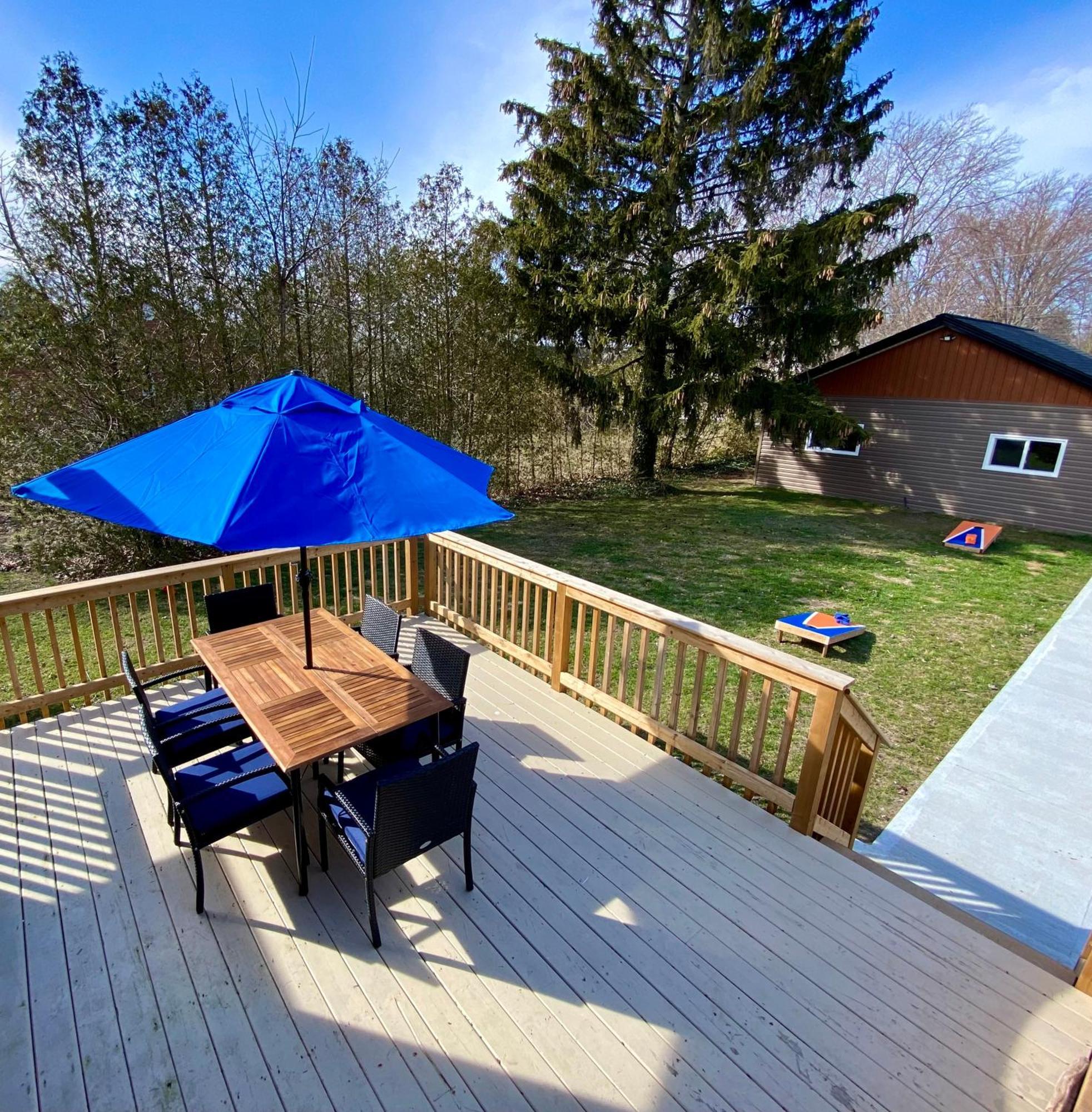 Creekside Cottage - Kayak, Sup, Fishing, Game Room, Steps To The Beach Kingsville Exteriér fotografie
