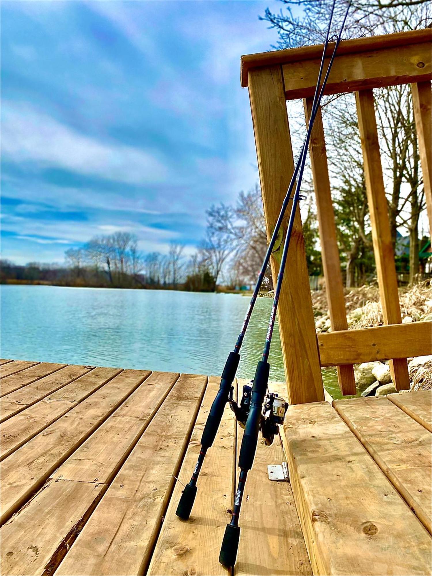 Creekside Cottage - Kayak, Sup, Fishing, Game Room, Steps To The Beach Kingsville Exteriér fotografie
