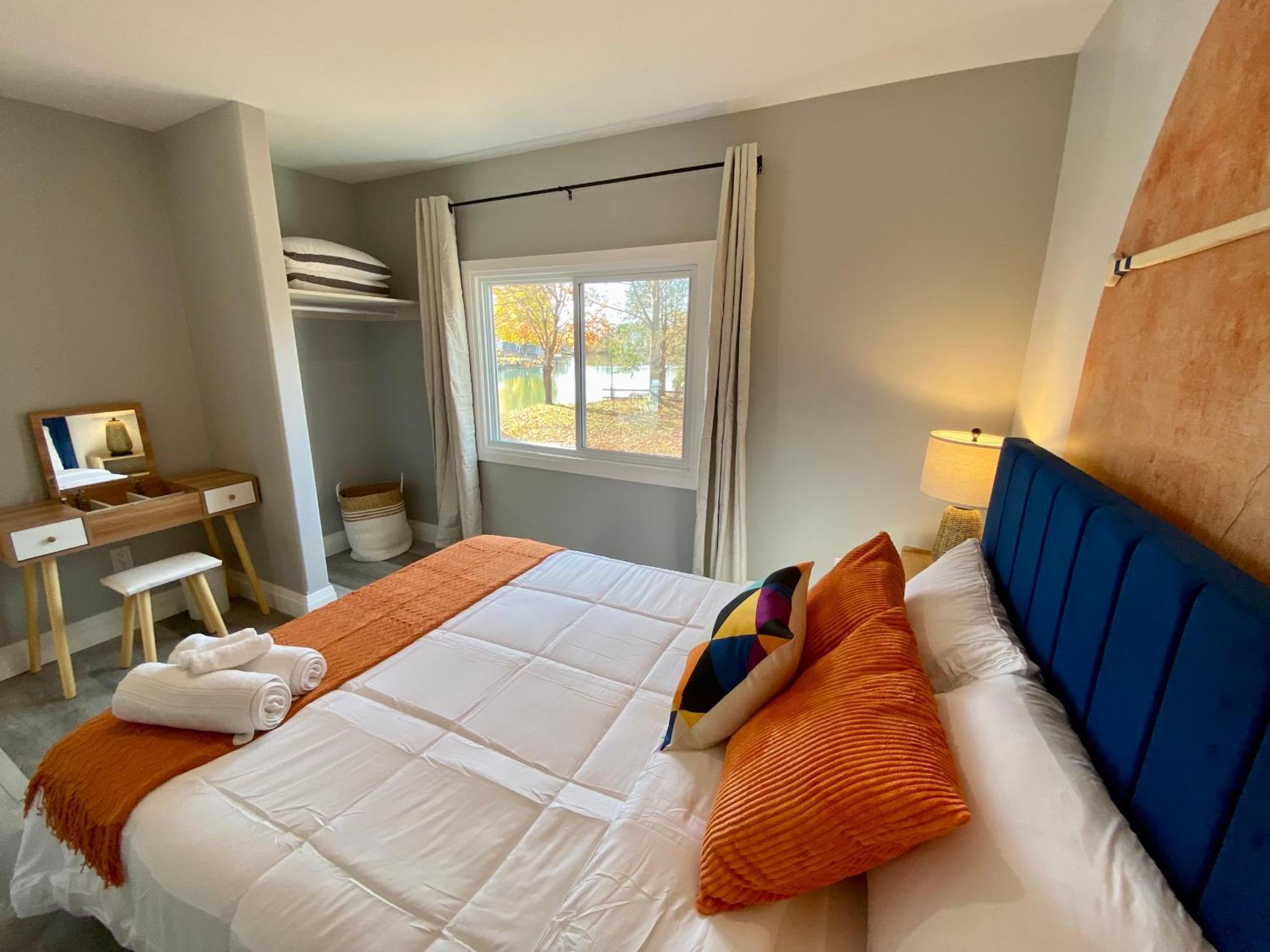 Creekside Cottage - Kayak, Sup, Fishing, Game Room, Steps To The Beach Kingsville Exteriér fotografie