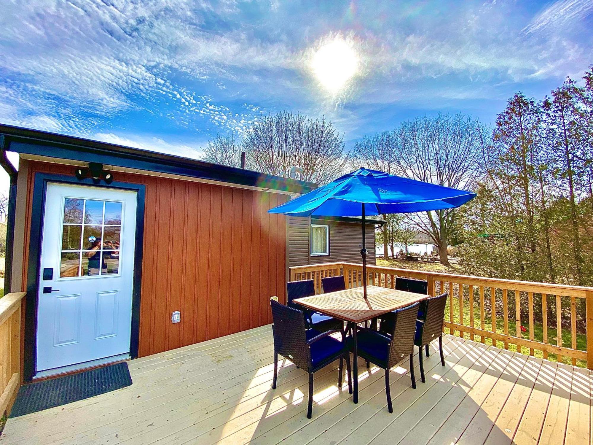 Creekside Cottage - Kayak, Sup, Fishing, Game Room, Steps To The Beach Kingsville Exteriér fotografie